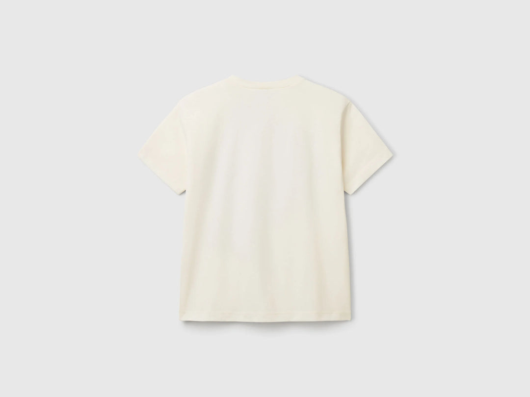 T-Shirt - White