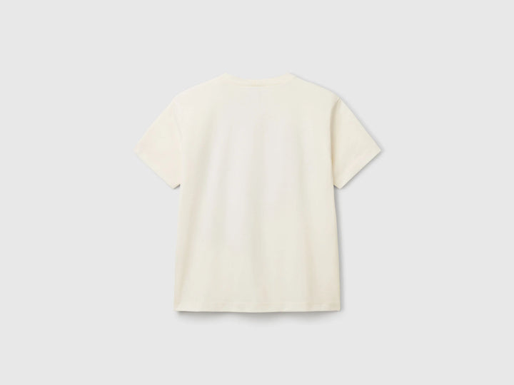 T-Shirt - White