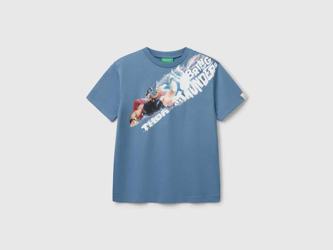 T-Shirt - Light Blue