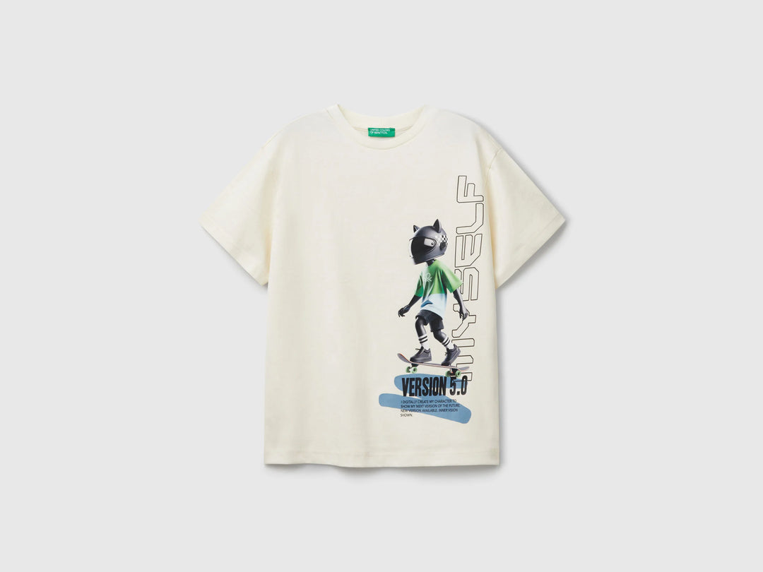 T-Shirt - Black