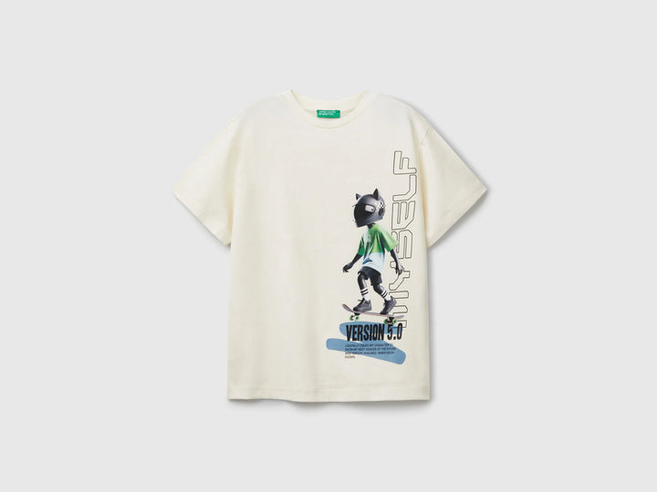 T-Shirt - Black