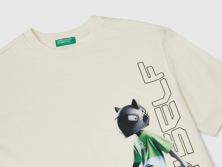 T-Shirt - Black