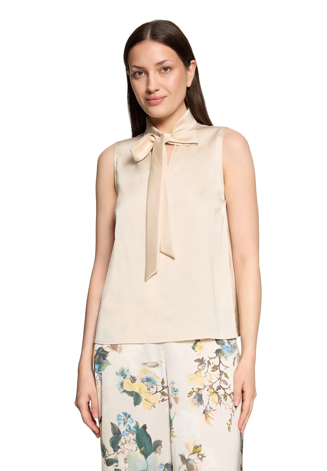 Blouse Long Without Sleeve