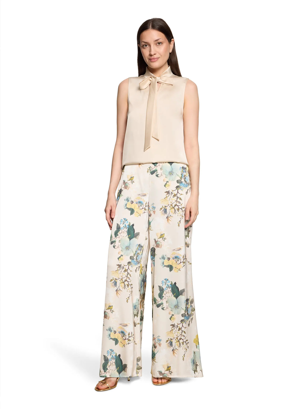 Blouse Long Without Sleeve