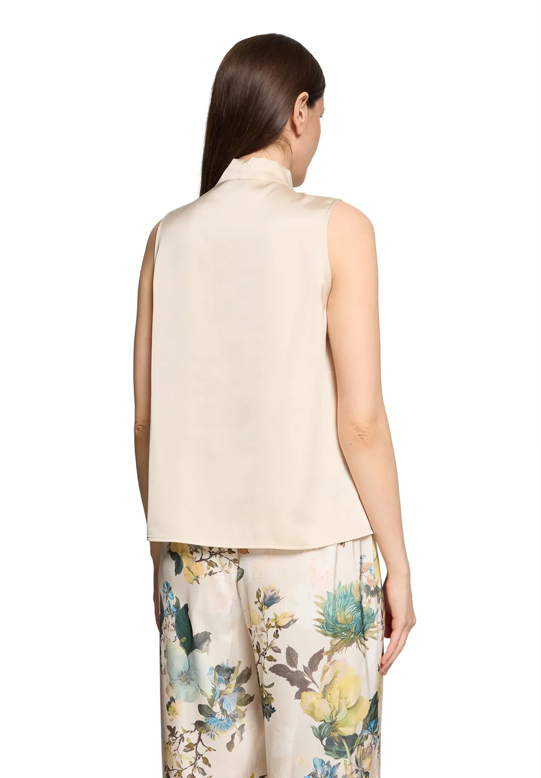 Blouse Long Without Sleeve