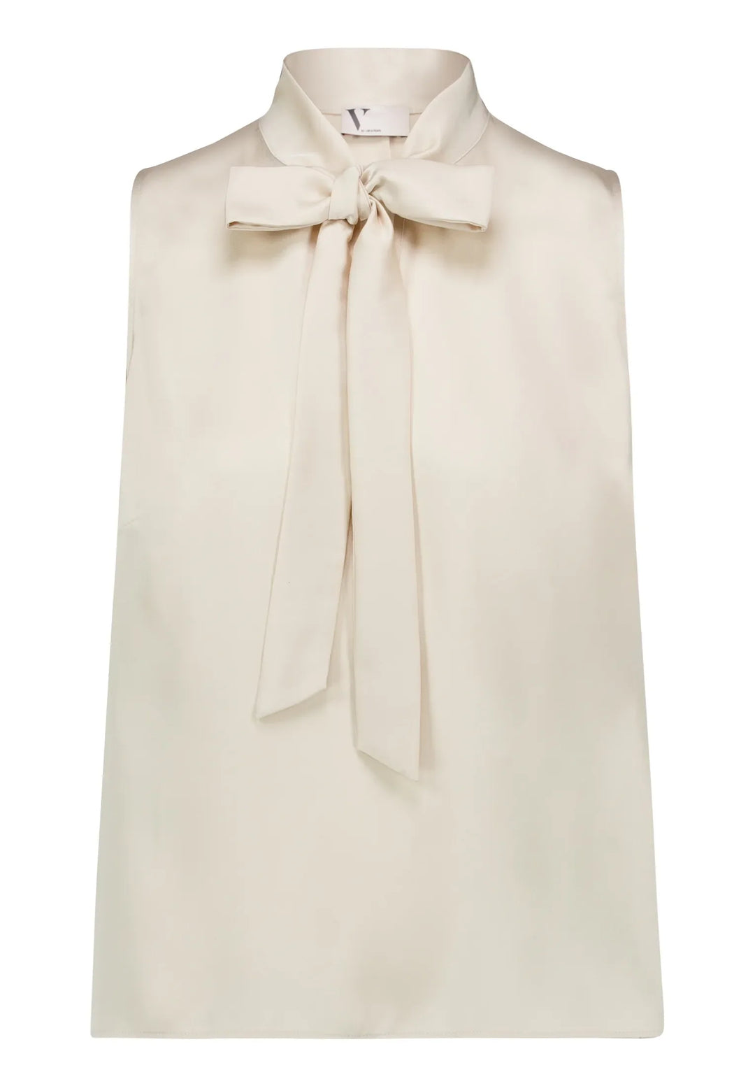 Blouse Long Without Sleeve