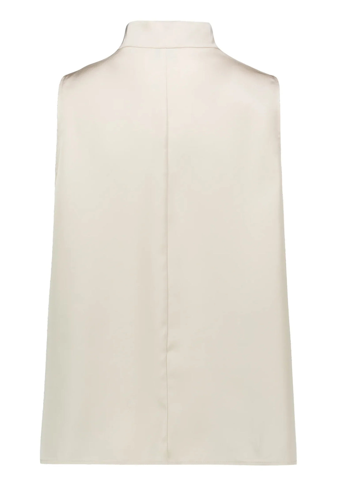 Blouse Long Without Sleeve