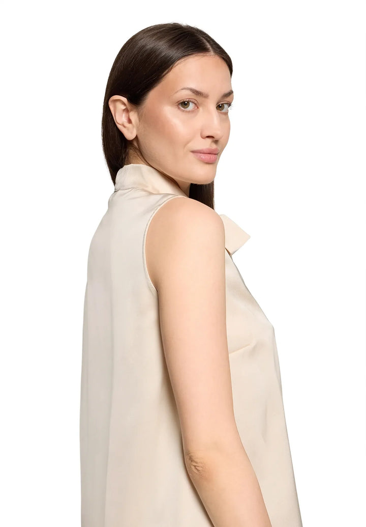 Blouse Long Without Sleeve