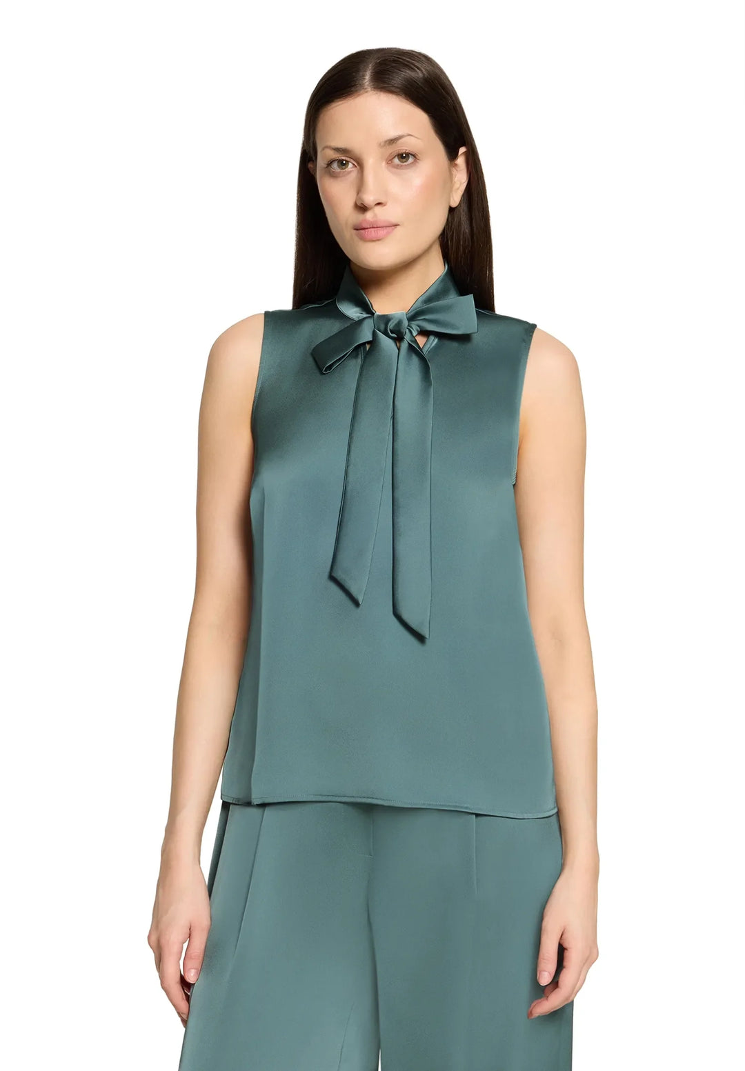 Blouse Long Without Sleeve