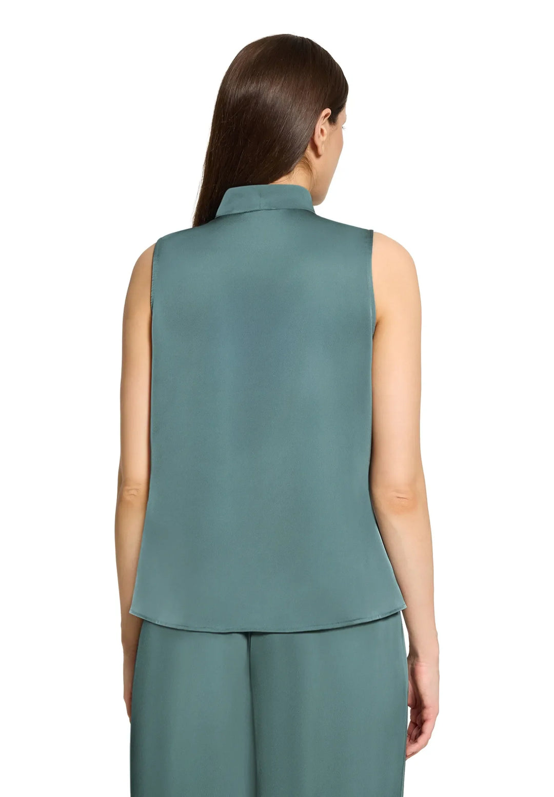 Blouse Long Without Sleeve