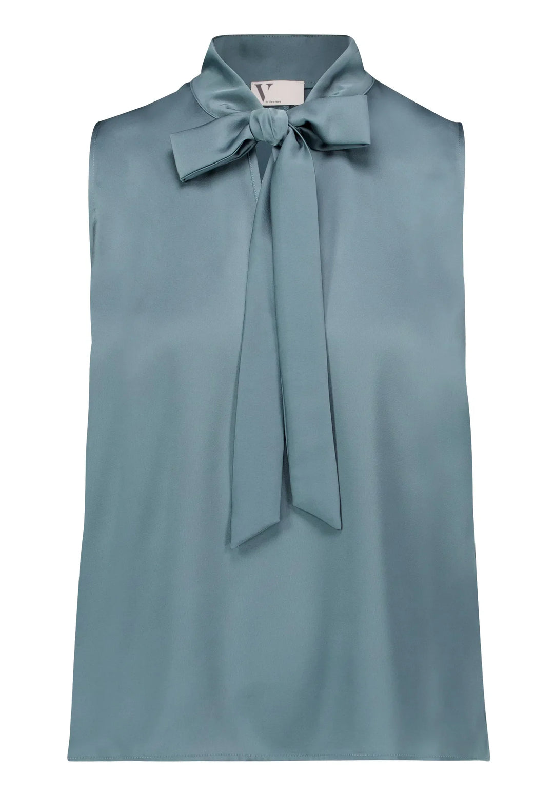 Blouse Long Without Sleeve