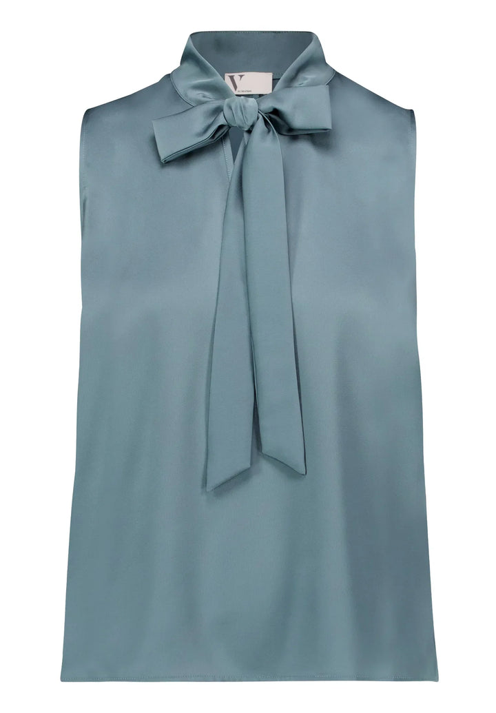 Blouse Long Without Sleeve