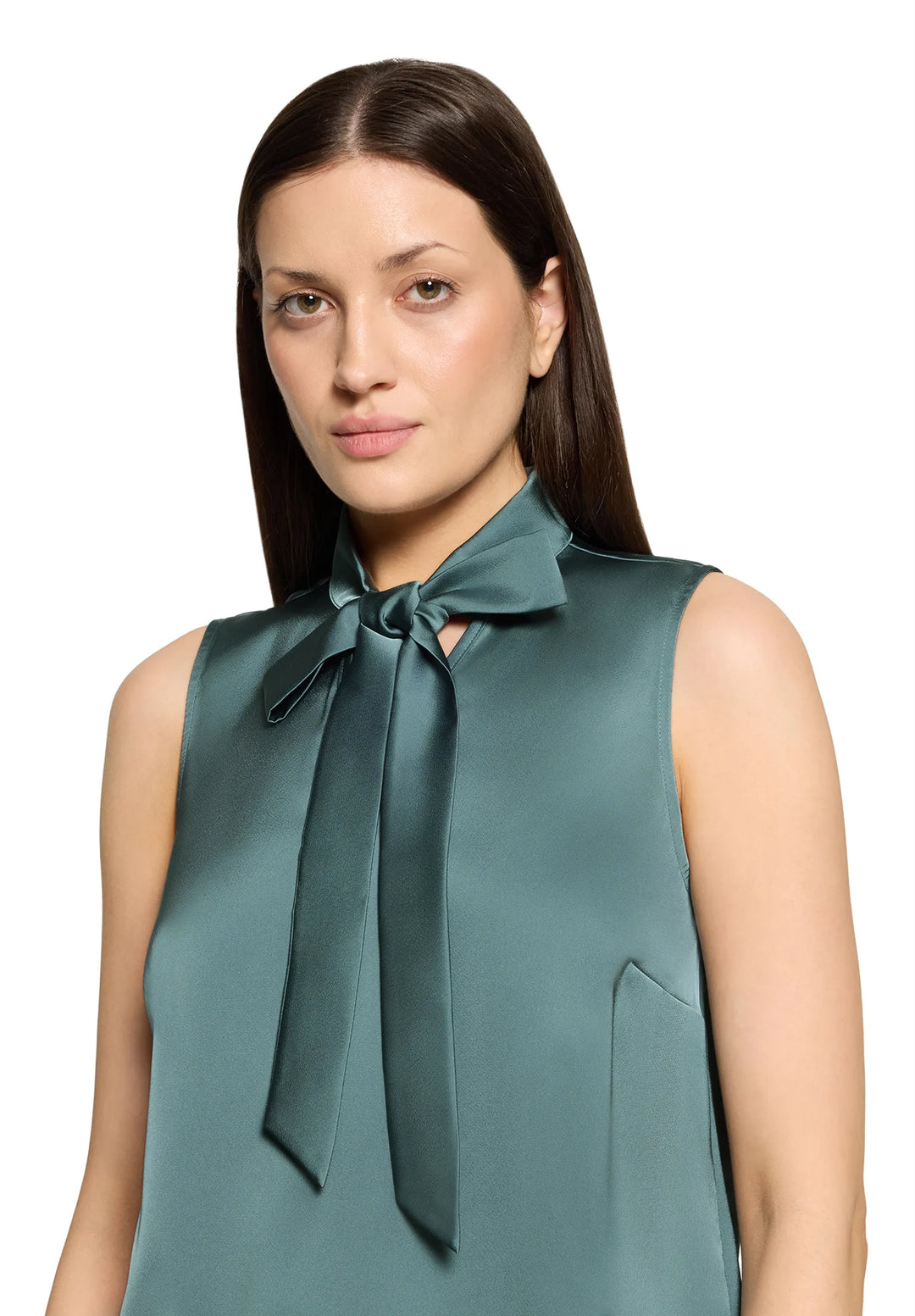 Blouse Long Without Sleeve