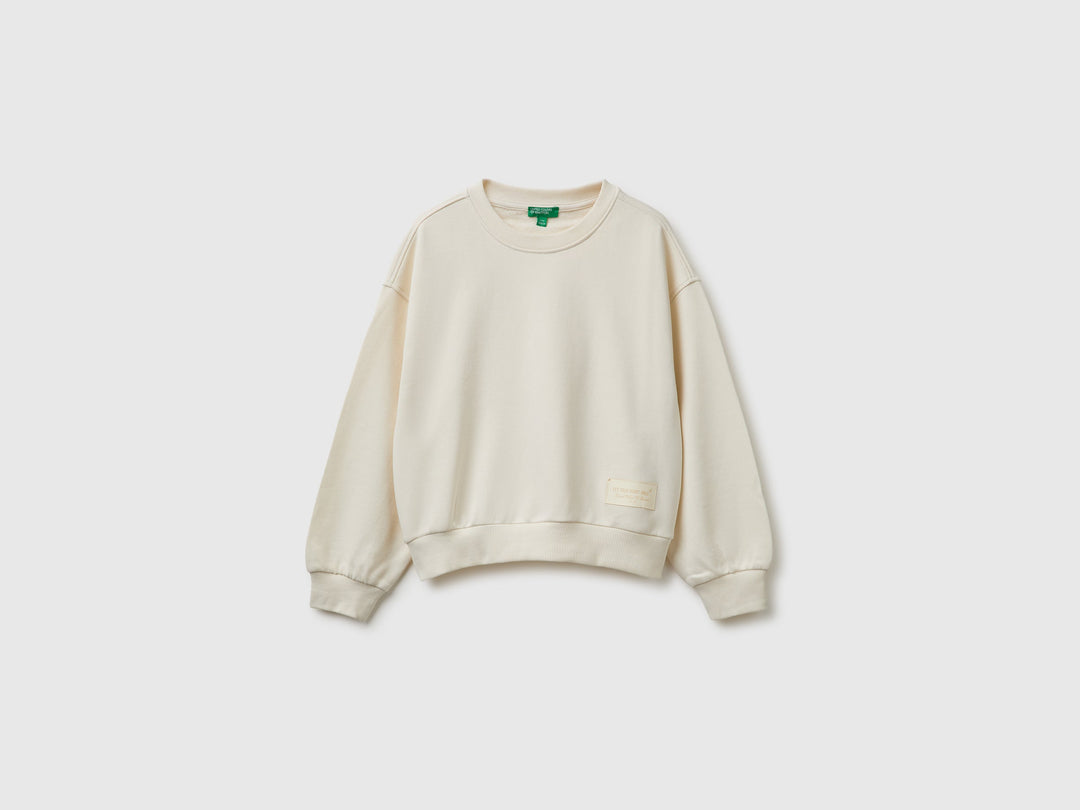 Closed Sweatshirt - White