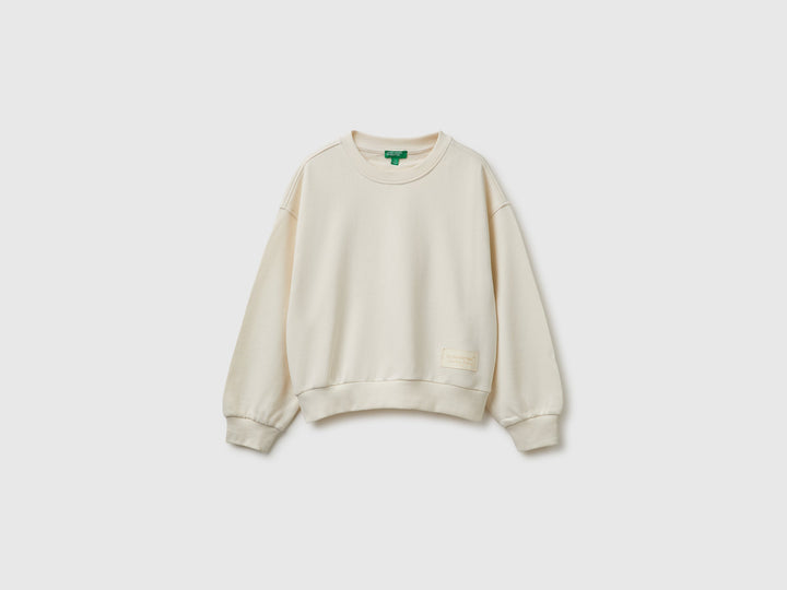 Closed Sweatshirt - White