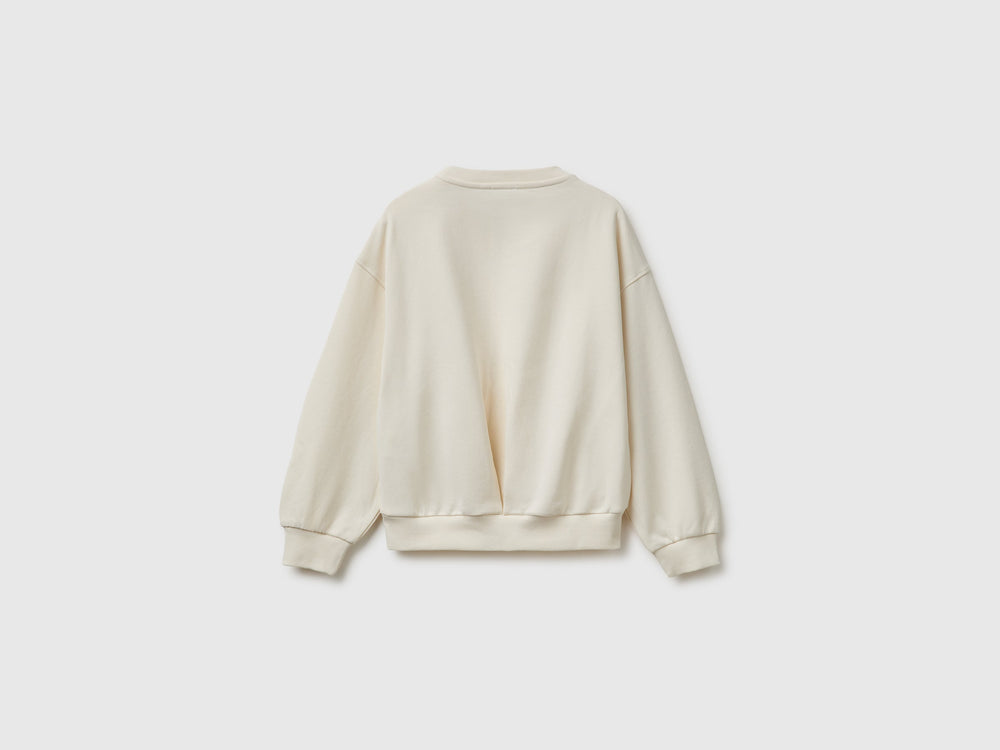 Closed Sweatshirt - White