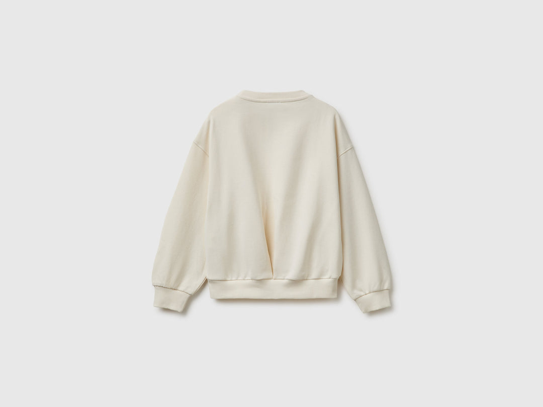 Closed Sweatshirt - White