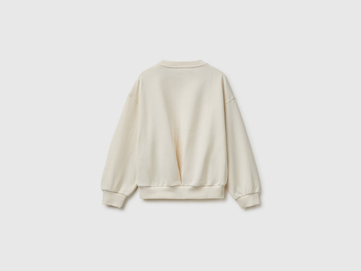 Closed Sweatshirt - White