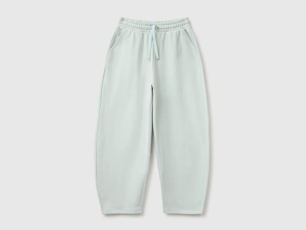Long Trousers - Grey