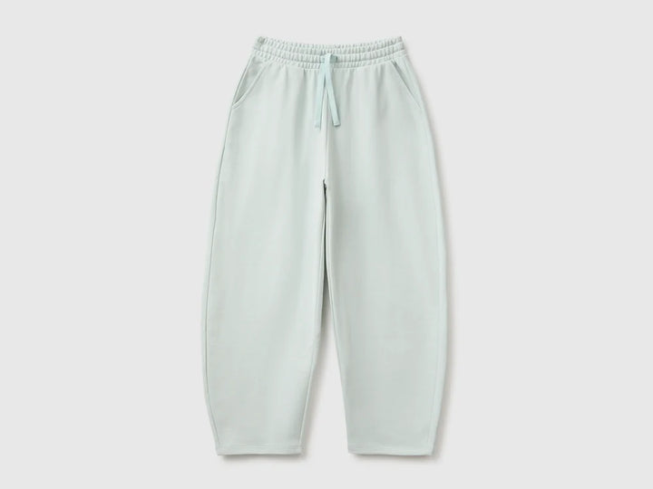 Long Trousers - Grey
