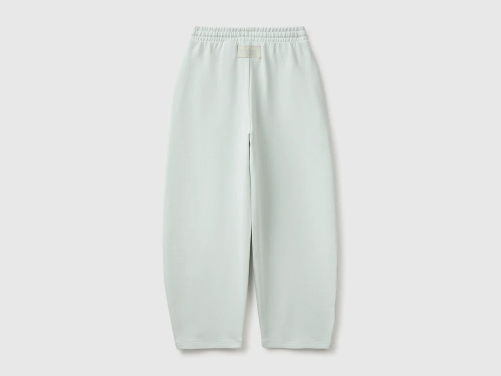 Long Trousers - Grey