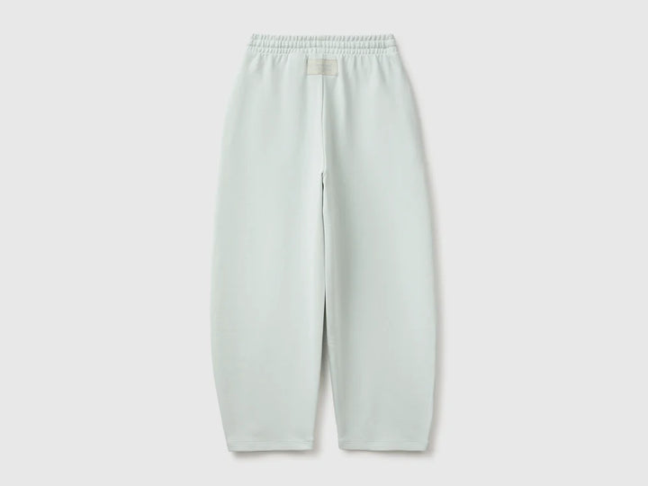 Long Trousers - Grey