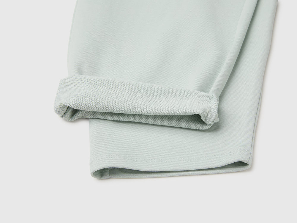 Long Trousers - Grey