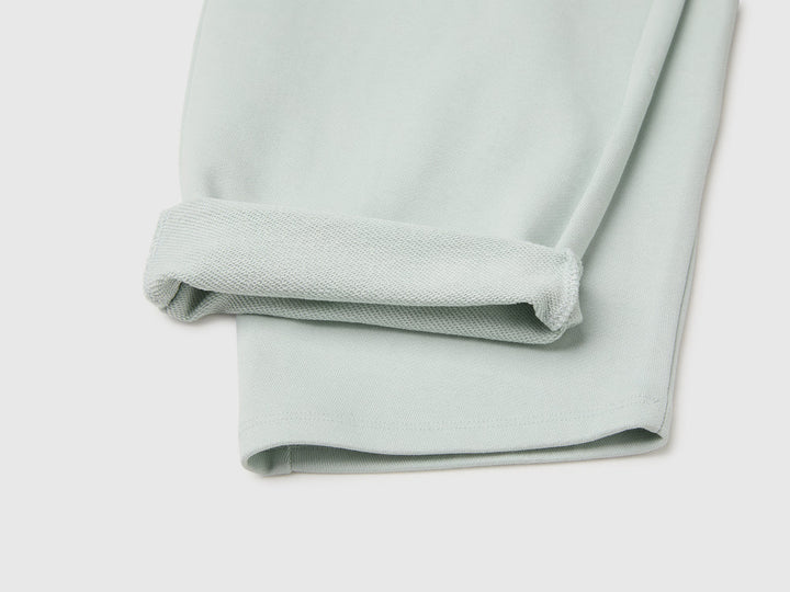 Long Trousers - Grey