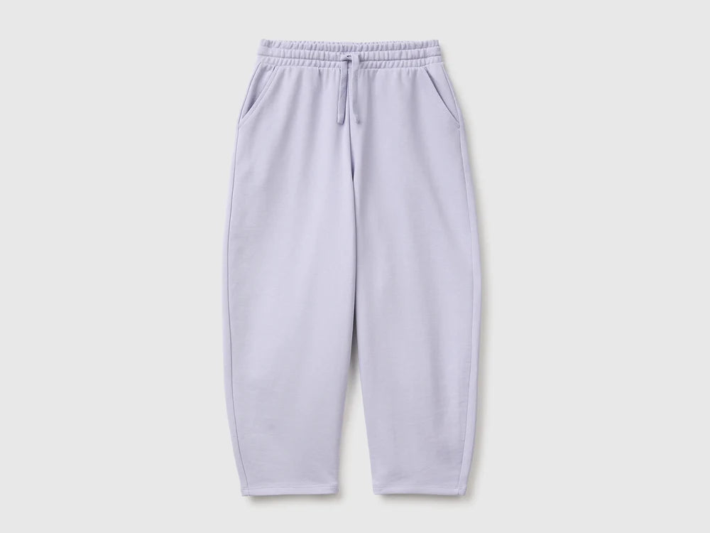 Long Trousers - Violet