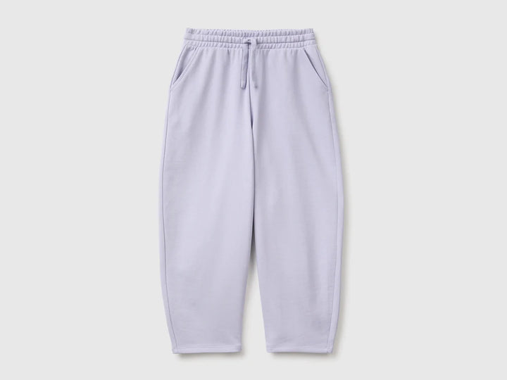 Long Trousers - Violet