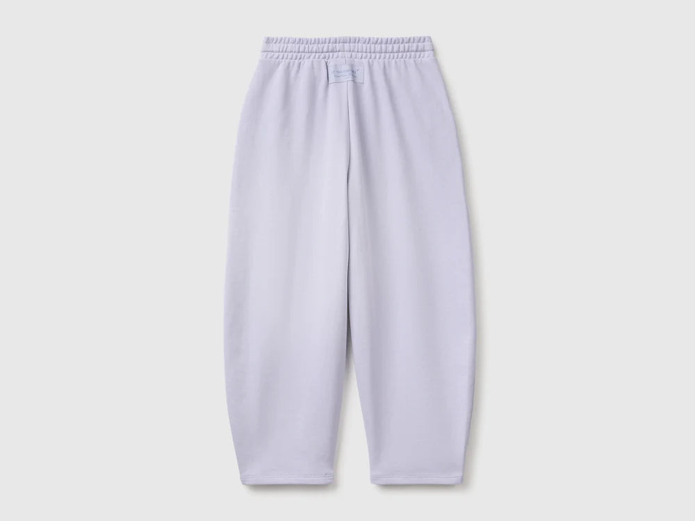 Long Trousers - Violet