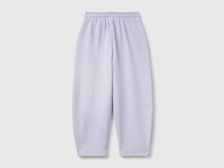 Long Trousers - Violet