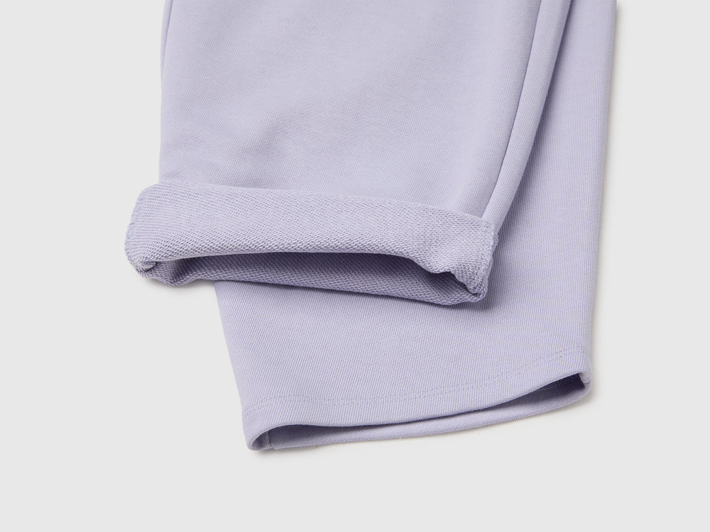 Long Trousers - Violet