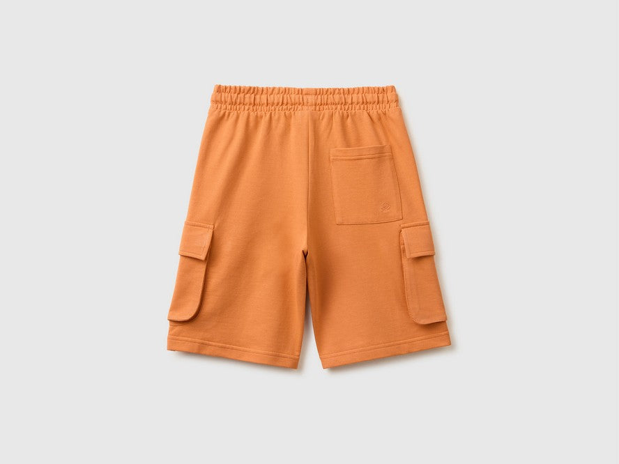 BERMUDA - Orange