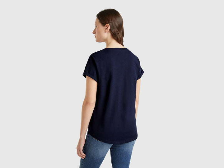 T-Shirt - Dark Blue