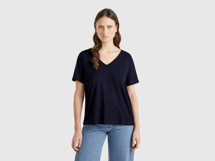 T-Shirt - Dark Blue