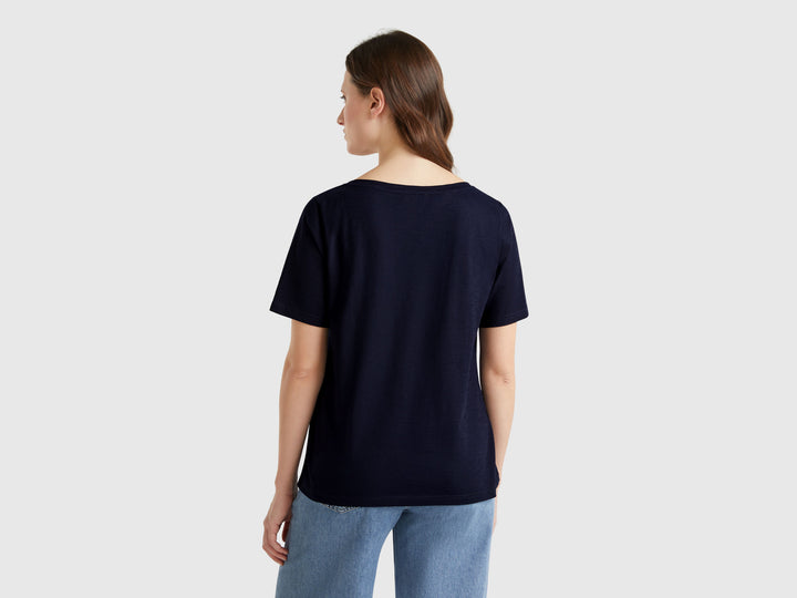 T-Shirt - Dark Blue