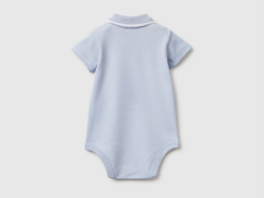 BODYSUIT-Baby - Blue