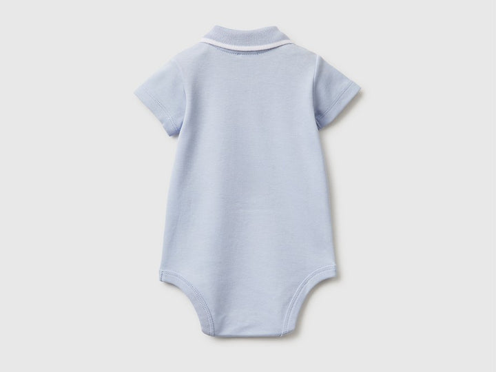 BODYSUIT-Baby - Blue