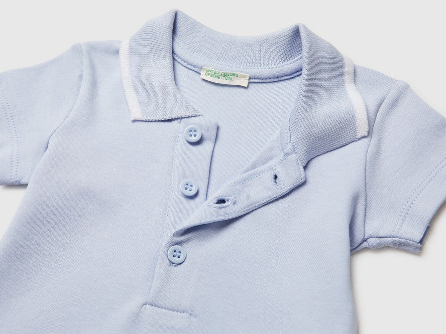 BODYSUIT-Baby - Blue