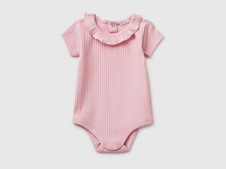 BODYSUIT-Baby - Pink