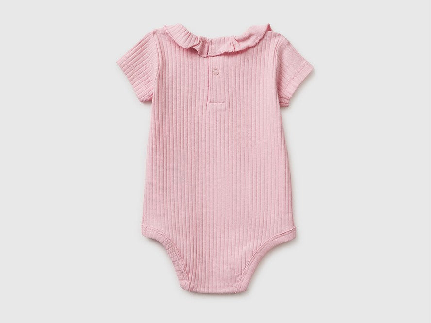 BODYSUIT-Baby - Pink