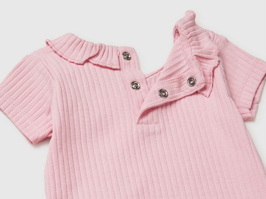 BODYSUIT-Baby - Pink