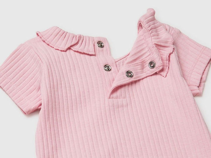 BODYSUIT-Baby - Pink