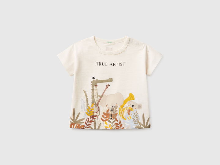 T-Shirt - White