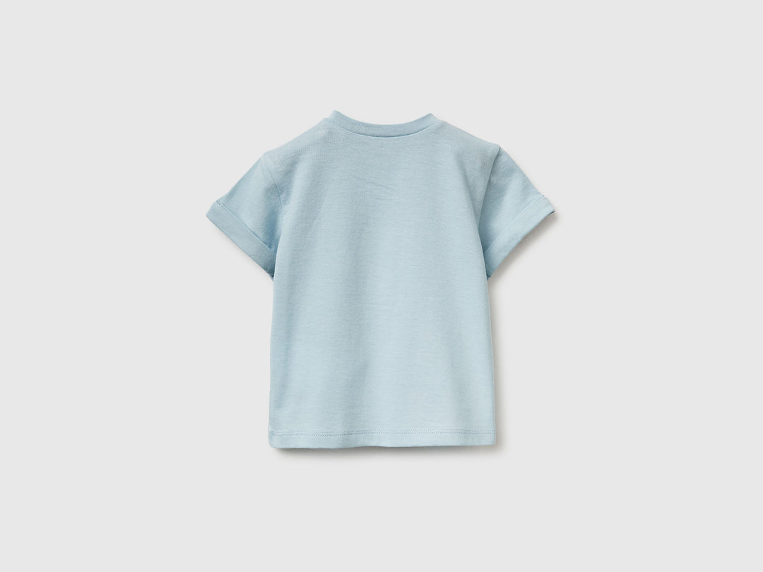 T-SHIRT-Baby - Blue