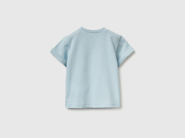 T-SHIRT-Baby - Blue