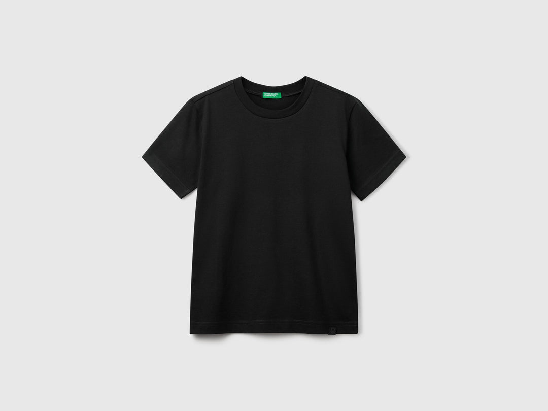 T-shirts - Black
