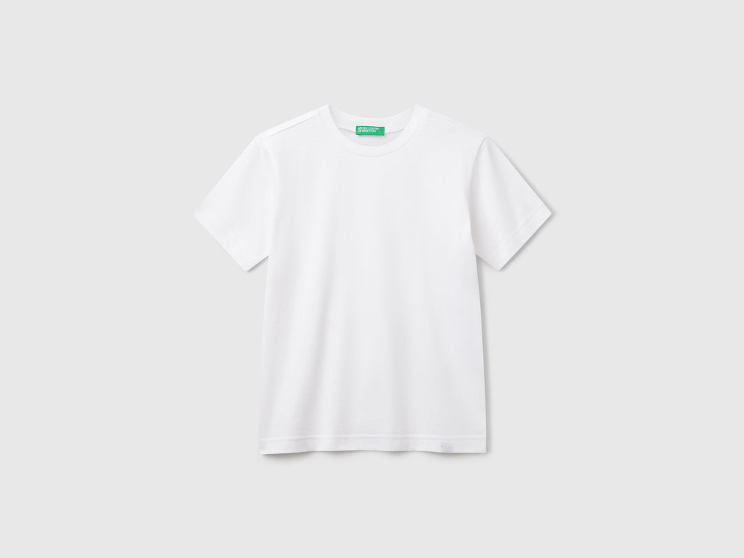 T-shirts - White