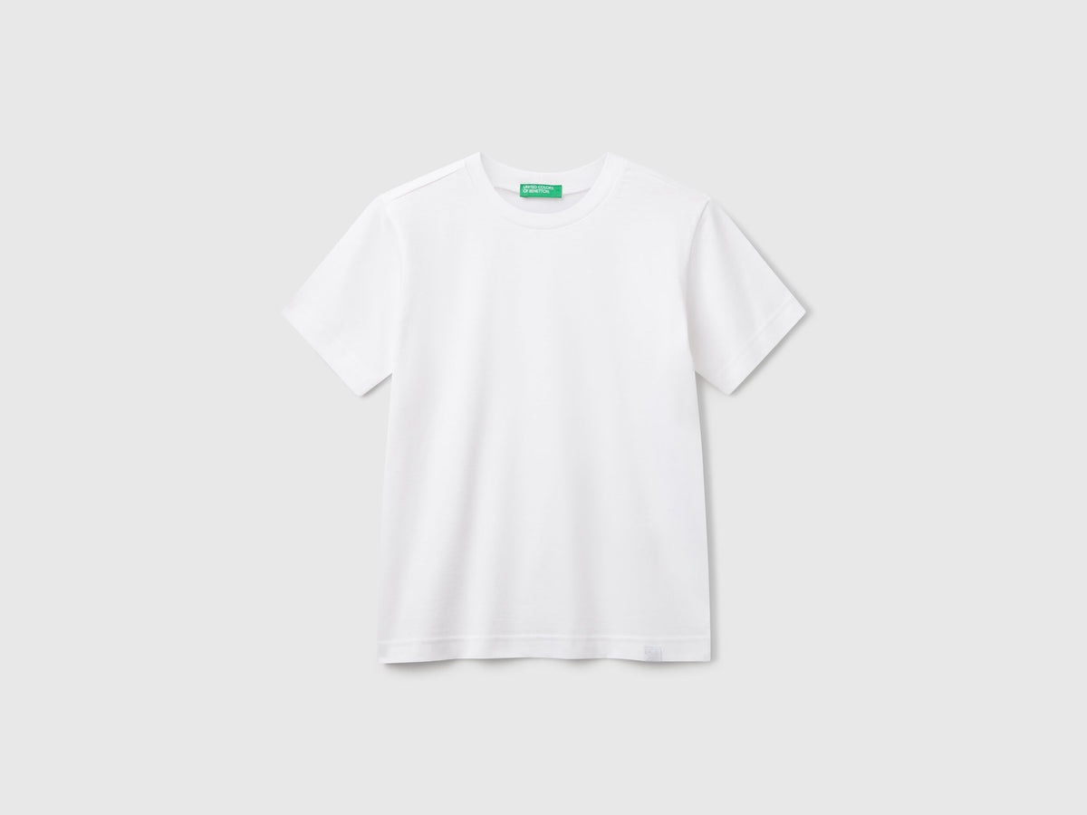 T-shirts - White